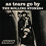 The Rolling Stones : As Tears Go By, 7" single from France - 2022