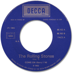 The Rolling Stones: L'Âge d'Or des Rolling Stones - volume 1 - France 1975