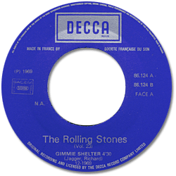 The Rolling Stones: L'Âge d'Or des Rolling Stones - volume 23 - France 1973