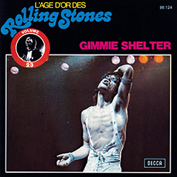 The Rolling Stones : Gimme Shelter - France 1973