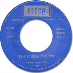 The Rolling Stones: L'Âge d'Or des Rolling Stones - volume 2 - France 1975