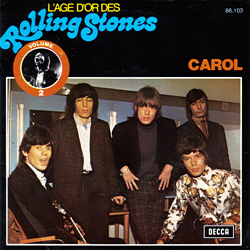 The Rolling Stones : Carol - Belgium 1973