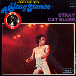 The Rolling Stones - Vol.23 • Belgium discography: L'&Acirc;ge d'Or series