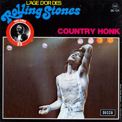 The Rolling Stones - Vol.23 • Belgium discography: L'&Acirc;ge d'Or series