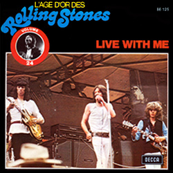 The Rolling Stones: L'Âge d'Or des Rolling Stones - France / Belgium 1975