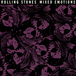 The Rolling Stones : Mixed Emotions - Holland 1989