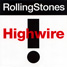 The Rolling Stones : Highwire, 7" single from Holland - 1991