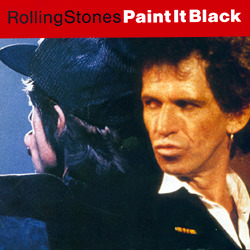 The Rolling Stones: Paint It, Black (live) - Holland 1991