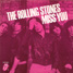 The Rolling Stones : Miss You, 7" single from France - 1978