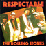 The Rolling Stones : Respectable, 7" single from France - 1978