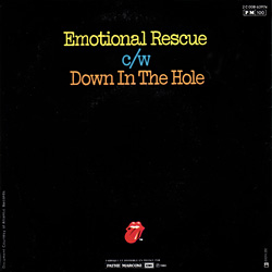 The Rolling Stones - Emotional Rescue - 2C 008-63974 • France discography: The RSR - EMI years [1978-1984]