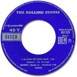 The Rolling Stones: I Wanna Be Your Man - France 1966