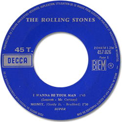 The Rolling Stones: I Wanna Be Your Man - France 1969