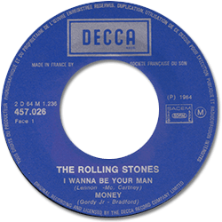 The Rolling Stones: I Wanna Be Your Man - France 1972
