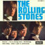 The Rolling Stones : Carol, 7" EP from France - 1967