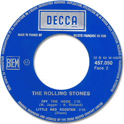 The Rolling Stones: Time Is On My Side - France 1970