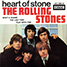 The Rolling Stones : Heart Of Stone, 7" EP from France / Belgium - 1965