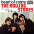 The Rolling Stones : Heart Of Stone, 7" EP from France - 1965
