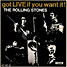 The Rolling Stones : Got Live If You Want It!, 7" EP from France - 1966