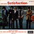 The Rolling Stones : (I Can't Get No) Satisfaction, 7" EP from France - 1967