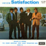 The Rolling Stones : Satisfaction  - France 1972 Decca 457.086