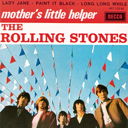 The Rolling Stones : Mother's Little Helper - France 1970