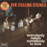The Rolling Stones : Everybody Needs Somebody To Love, 7" single from France - 1972