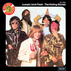 The Rolling Stones: Jumpin' Jack Flash - France 1972