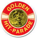 The Rolling Stones - type II • Belgium discography: The 'Golden Hit-Parade' series
