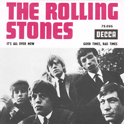 The Rolling Stones : It's All Over Now - France 1964