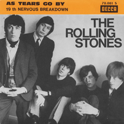 The Rolling Stones : 19th Nervous Breakdown - France 1966
