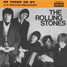 The Rolling Stones : 19th Nervous Breakdown, 7" single from France - 1966