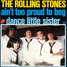 The Rolling Stones : Ain't Too Proud To Beg, 7" single from France - 1974