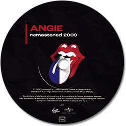 The Rolling Stones: Angie - France 2023