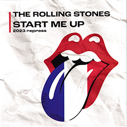 The Rolling Stones - Start Me Up • France discography: The Universal years [2008+]