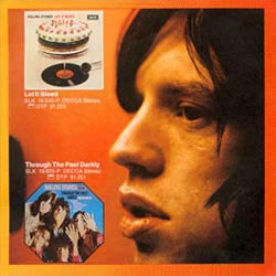 The Rolling Stones - Look What You've Done • Germany discography: Decca 70's singles & late issues