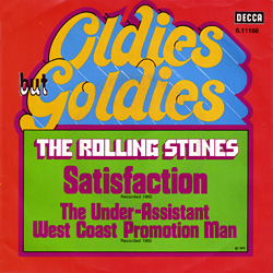 The Rolling Stones : Satisfaction - Germany 1974