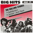 The Rolling Stones : Big Hits 1965-75, 7" single from Germany - 1987