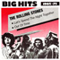 The Rolling Stones : Big Hits 1965-75, 7" single from Germany - 1987
