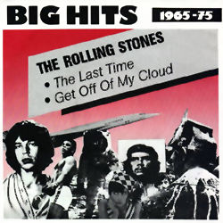 The Rolling Stones : Big Hits 1965-75 - Germany 1987