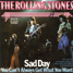 The Rolling Stones : Sad Day - Germany 1973 Decca DL 25576