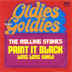The Rolling Stones : Paint It, Black - Germany 1976