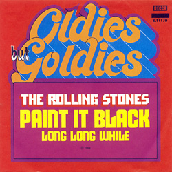 The Rolling Stones: Paint It, Black - Germany 1976