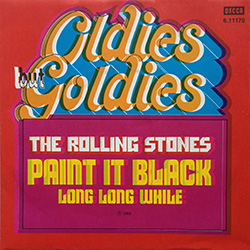 The Rolling Stones : Paint It, Black - Germany 1976