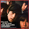 The Rolling Stones - The Rest Of The Best - 4xLPs box set • Germany discography: Decca 70's singles & late issues