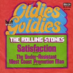 The Rolling Stones: (I Can't Get No) Satisfaction - Germany 1974