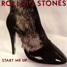 The Rolling Stones : Start Me Up, 7" single from Germany - 1981