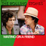 The Rolling Stones : Waiting On A Friend, 7" single from Germany - 1981