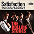 The Rolling Stones: Satisfaction, Germany [1965] ,7"
