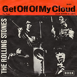 The Rolling Stones : Get Off Of My Cloud - Germany 1965
